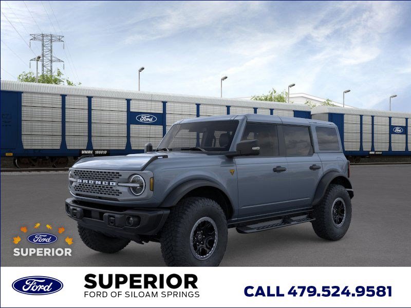 2025 Ford Bronco 4-Door Badlands's photo