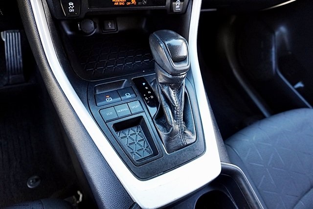 Used 2021 Gray Toyota XLE image 29