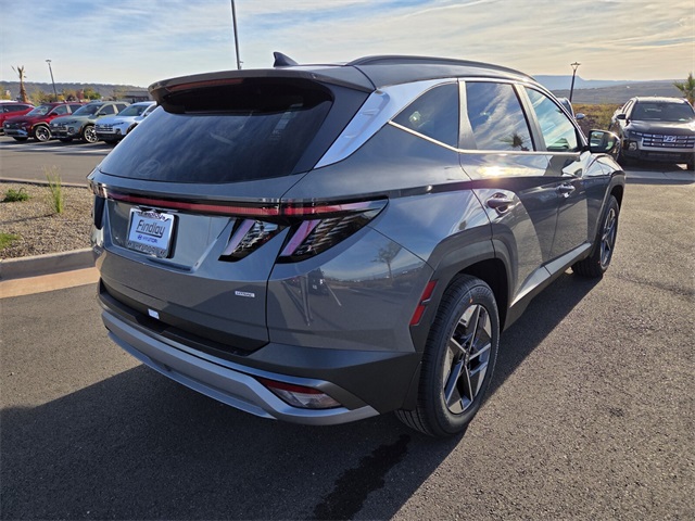 2026 Hyundai Tucson SEL Convenience photo 3
