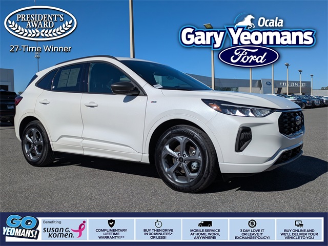 2024 Ford Escape ST-Line's photo