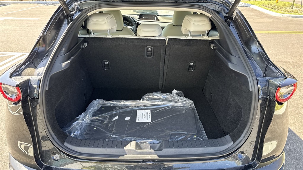 2024 Mazda CX-30 2.5 S Premium photo 55