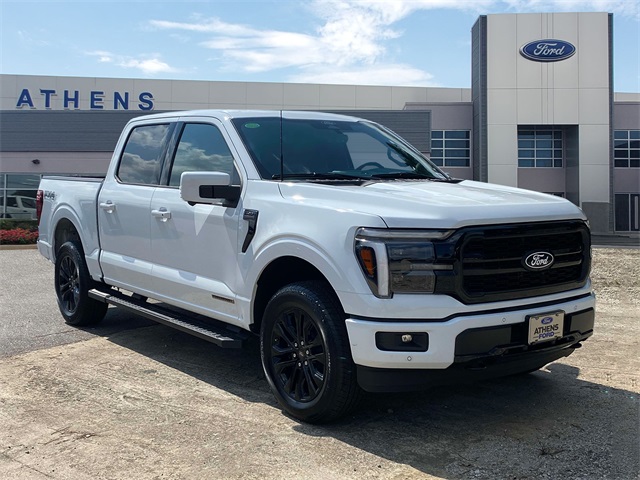 2025 Ford F-150 Lariat's photo