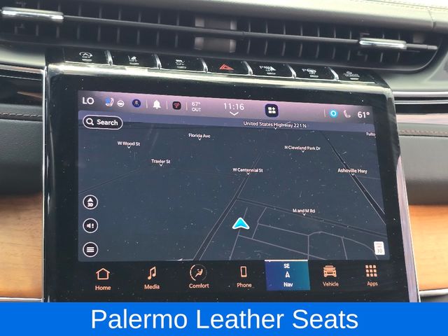 2024 Jeep Grand Cherokee Summit photo 21