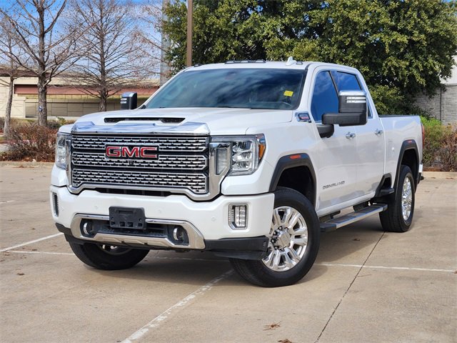 2020 GMC Sierra 2500 Denali HD Denali's photo