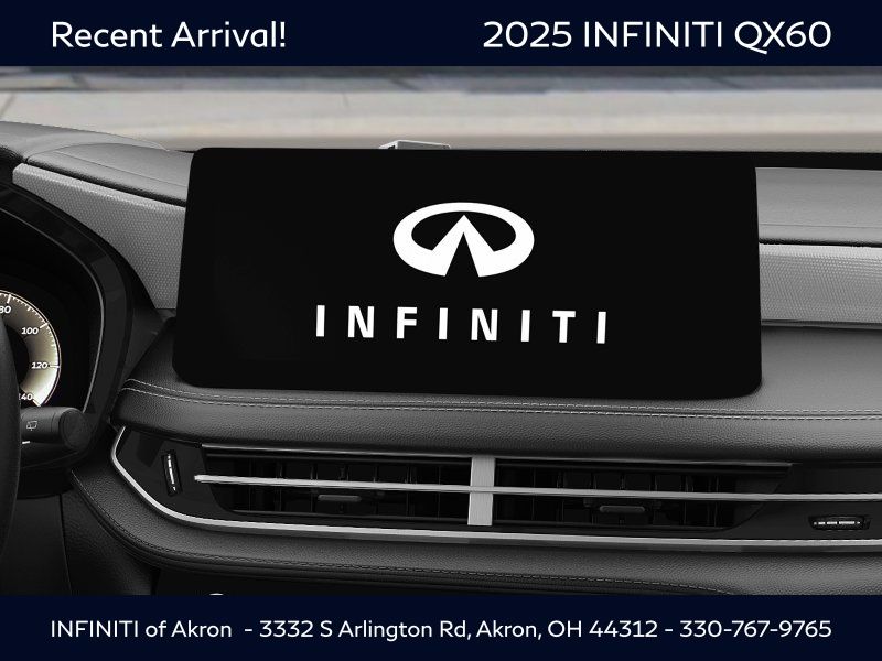 2025 Infiniti QX60 Luxe AWD photo 10