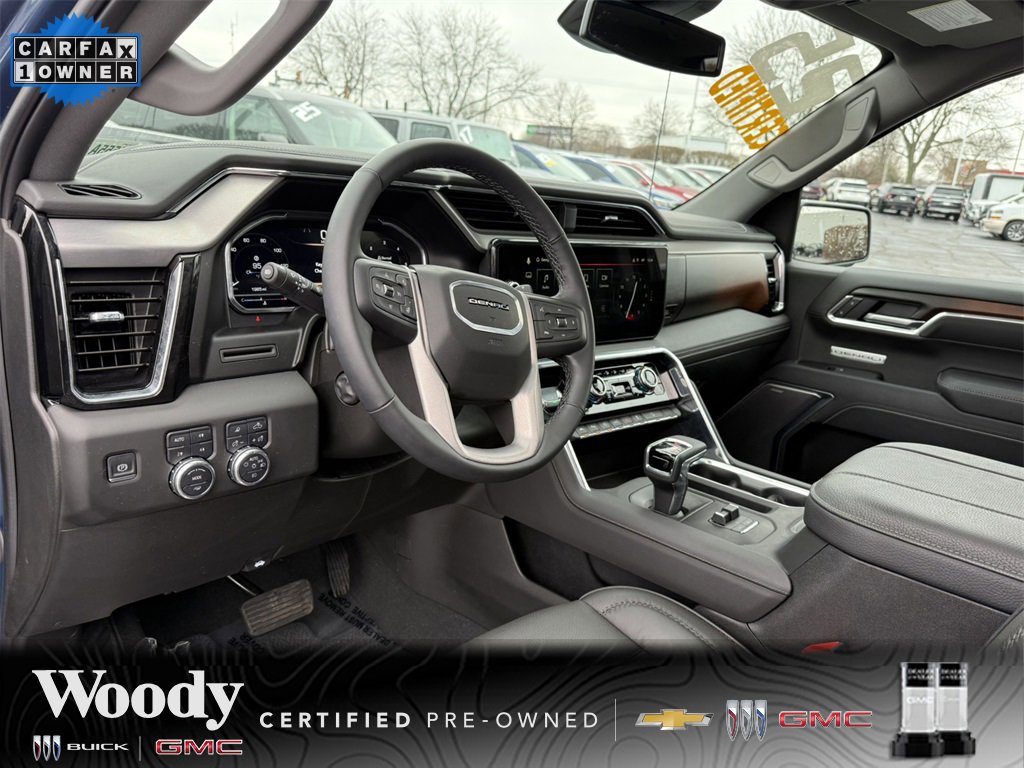 2025 GMC SIERRA - Image 17