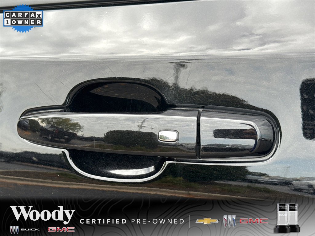 2022 Gmc Terrain SLT photo 9