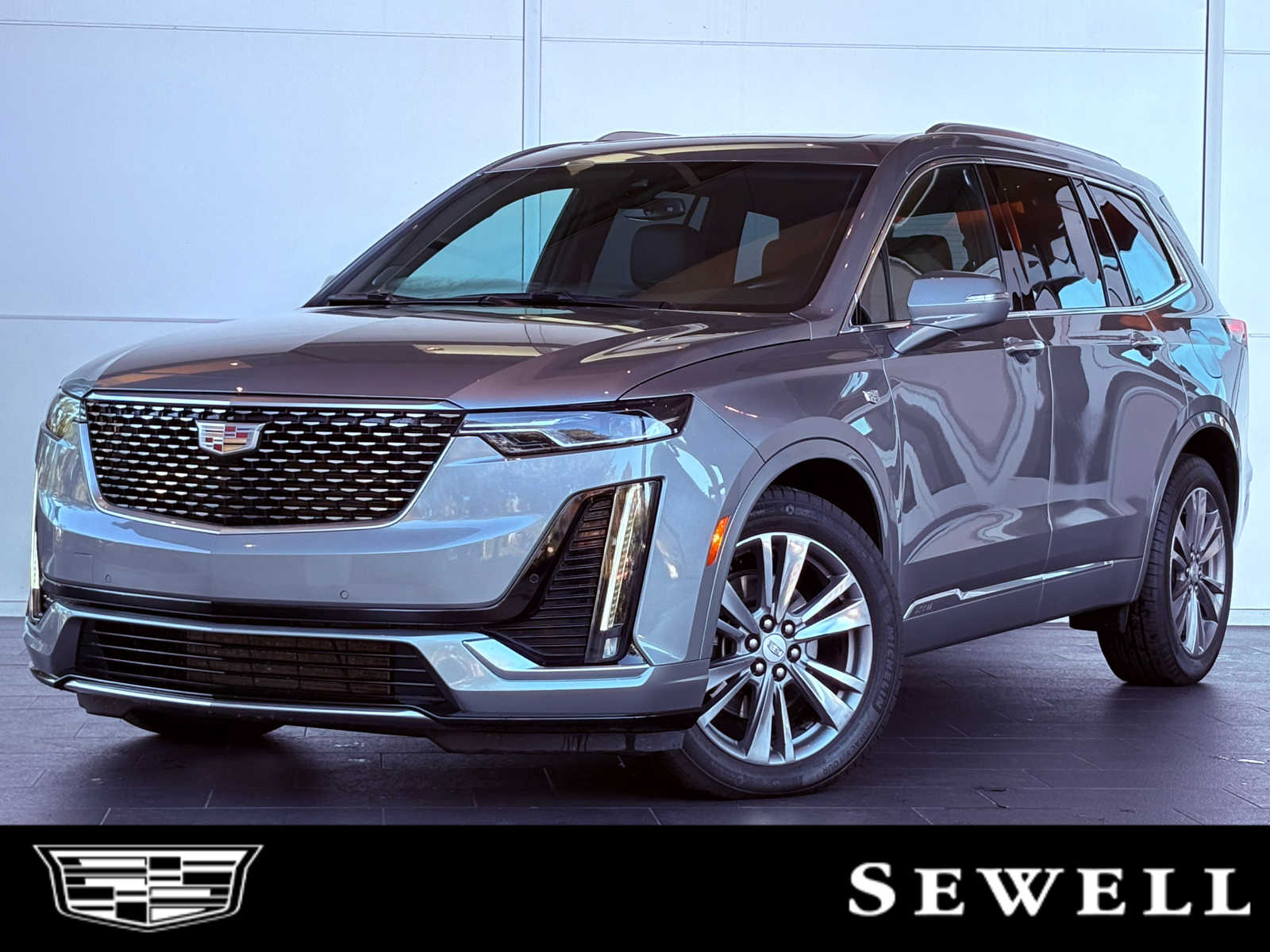 2025 Cadillac XT6 Premium Luxury's photo