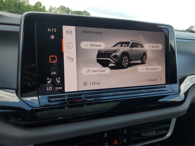 2025 Volkswagen Atlas Peak Edition SE photo 26