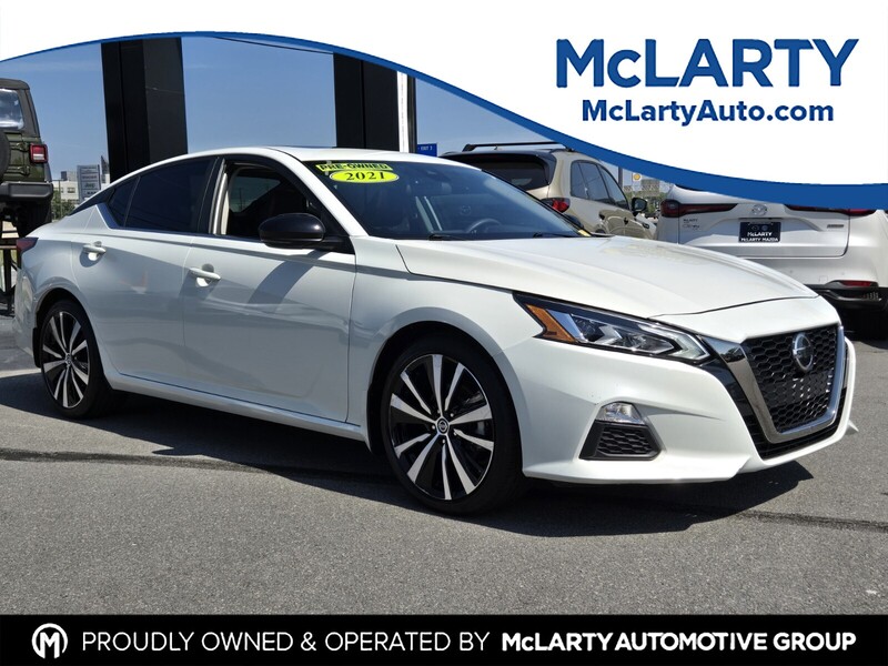 2021 Nissan Altima