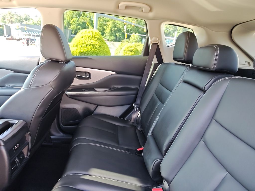2024 Nissan Murano SV photo 30