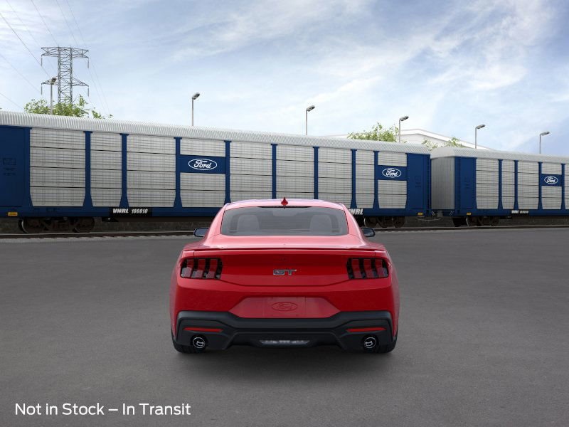 2025 Ford Mustang GT photo 5