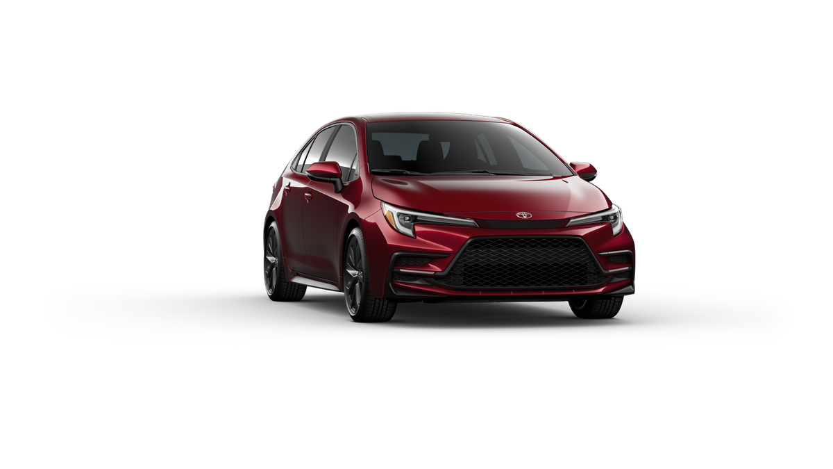 2025 Toyota Corolla SE photo 13