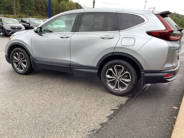2021 Honda CR-V EX photo 3