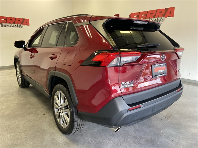 2023 Toyota RAV4 XLE Premium photo 15