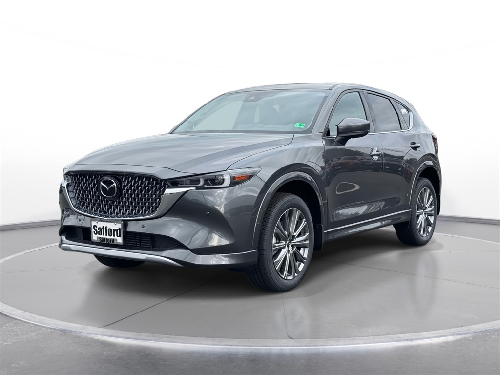 2025 Mazda CX-5 Turbo Signature's photo