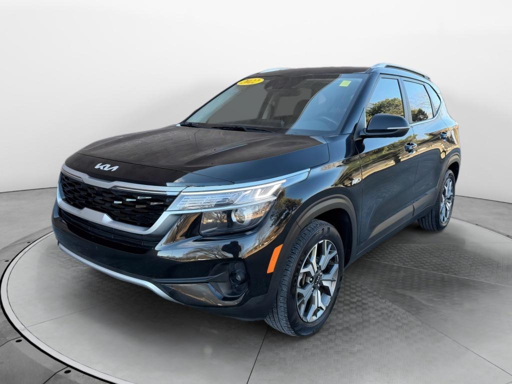 2022 Kia Seltos EX's photo