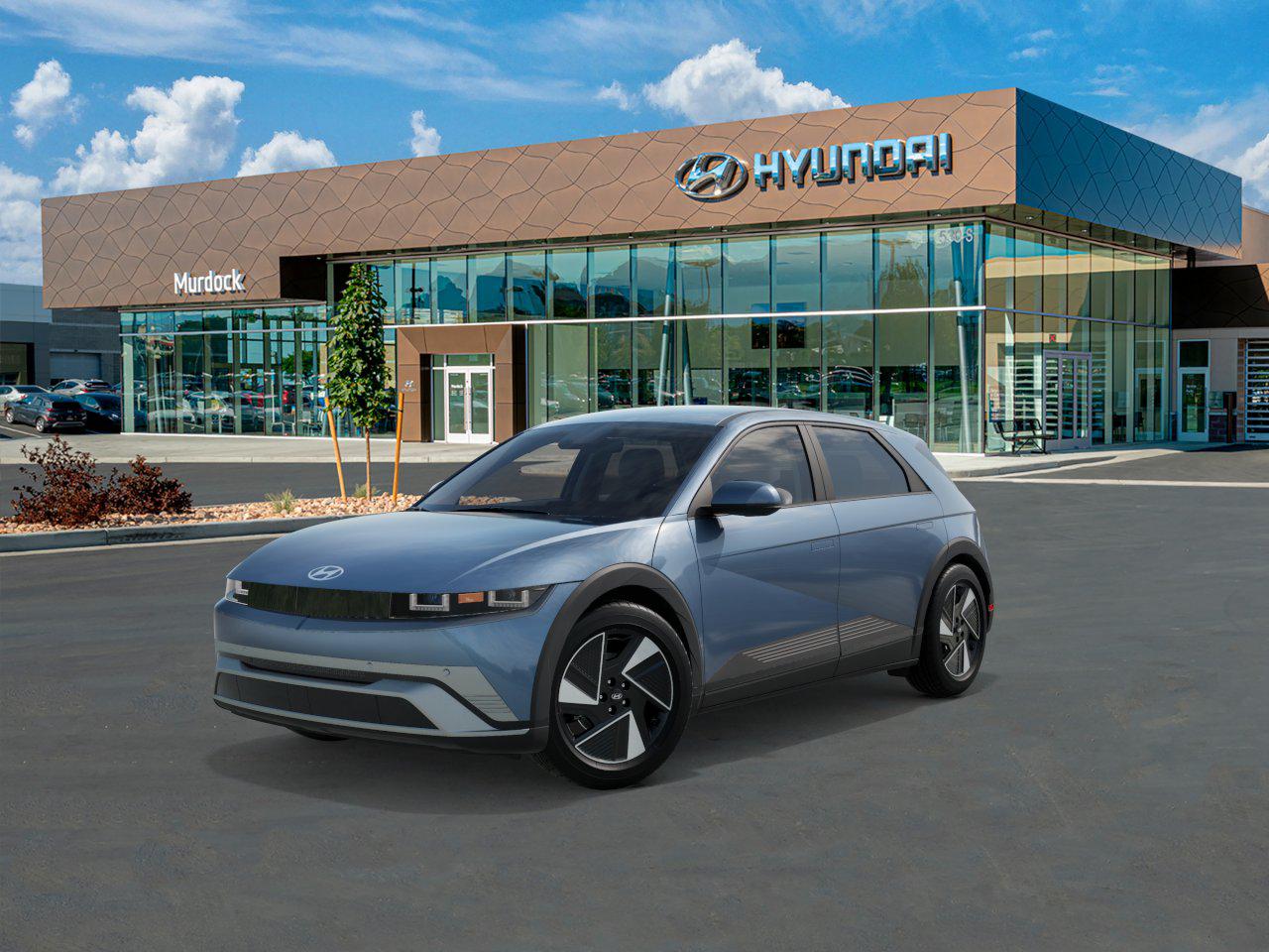 2026 Hyundai IONIQ 5 SEL's photo