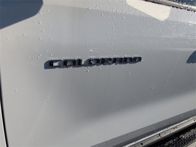 2025 Chevrolet Colorado Trail Boss photo 6