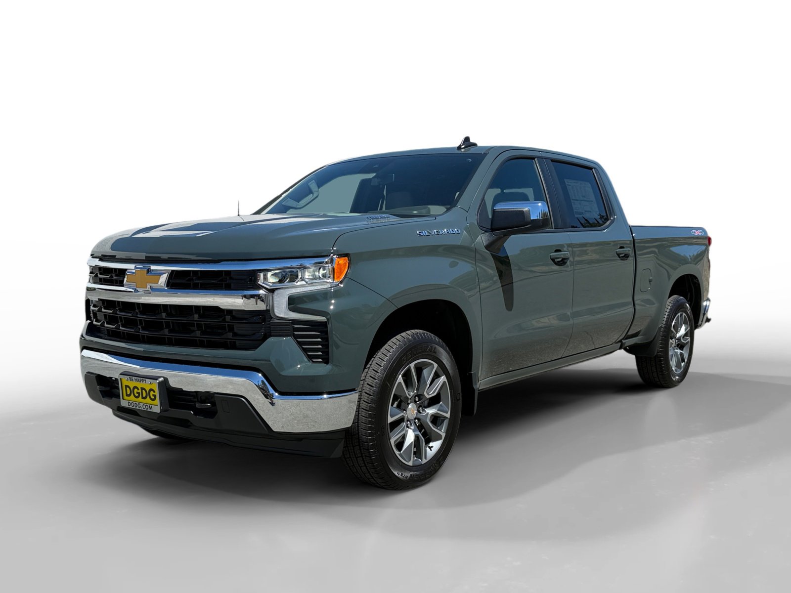 2026 Chevrolet Silverado 1500 LT's photo