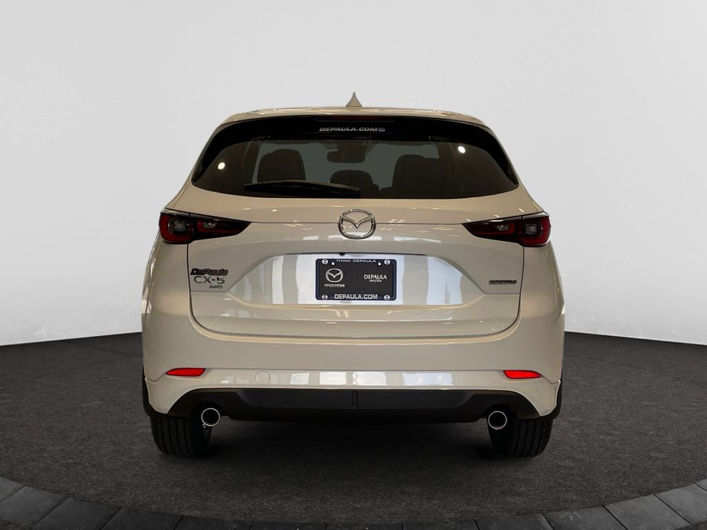 2025 Mazda CX-5 2.5 S Preferred photo 4