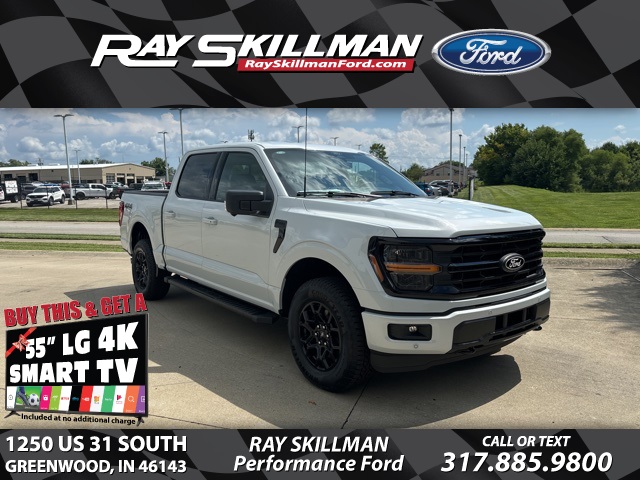 2025 Ford F-150 XLT's photo