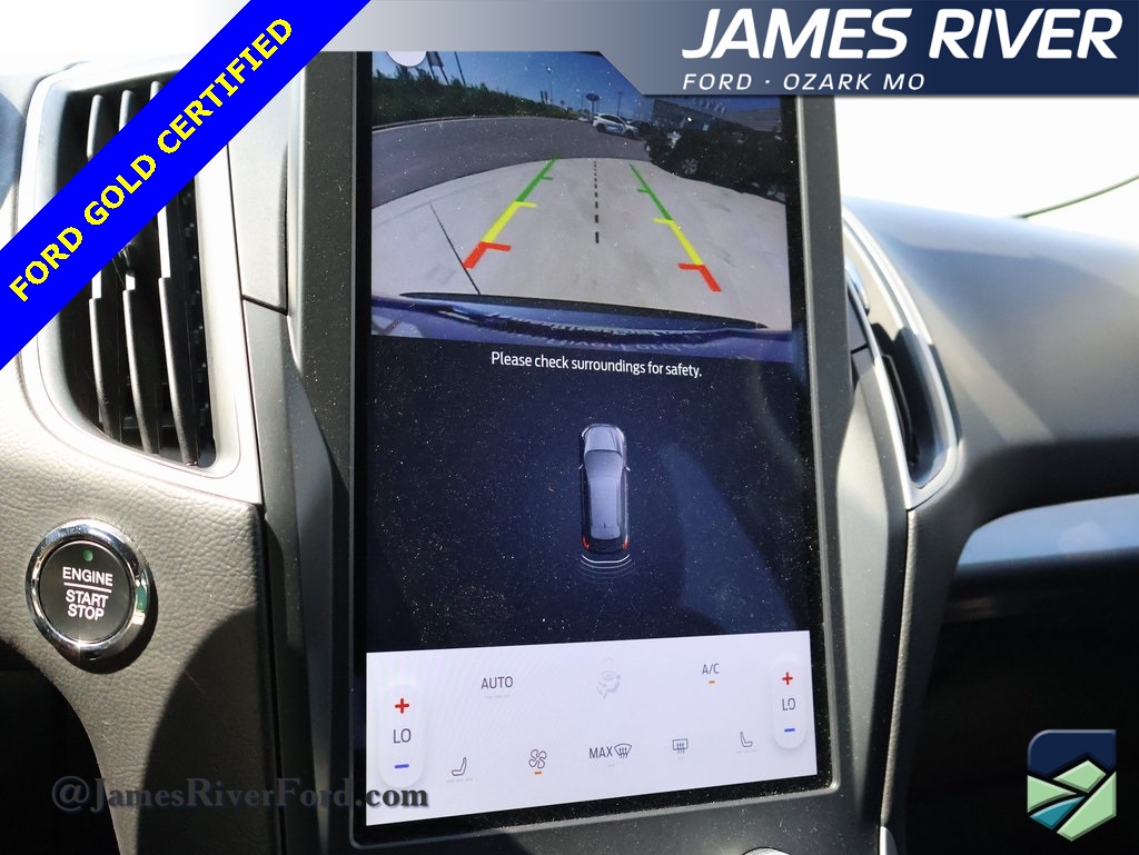 2024 Ford Edge SEL photo 28