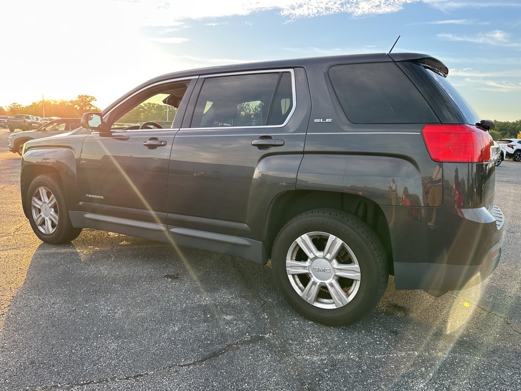 2014 Gmc Terrain SLE photo 3