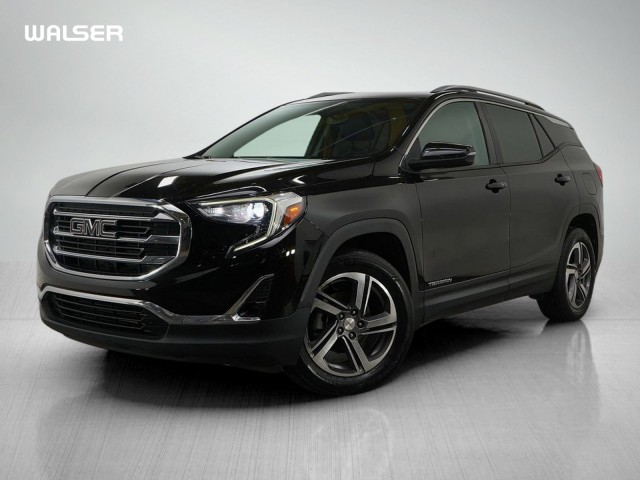 2019 GMC Terrain SLT's photo