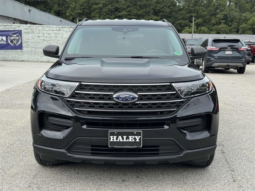 2022 Ford Explorer XLT photo 24
