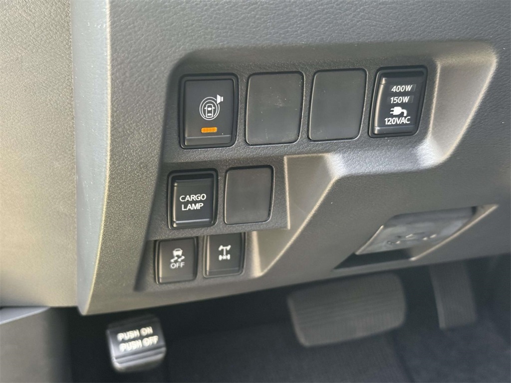 2026 Nissan Frontier Crew Cab PRO-4X photo 30