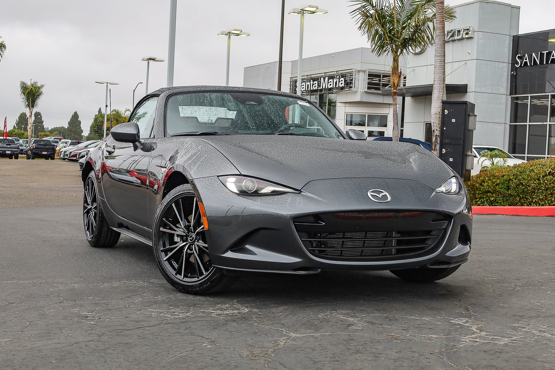 2025 Mazda MX-5 Miata Grand Touring's photo