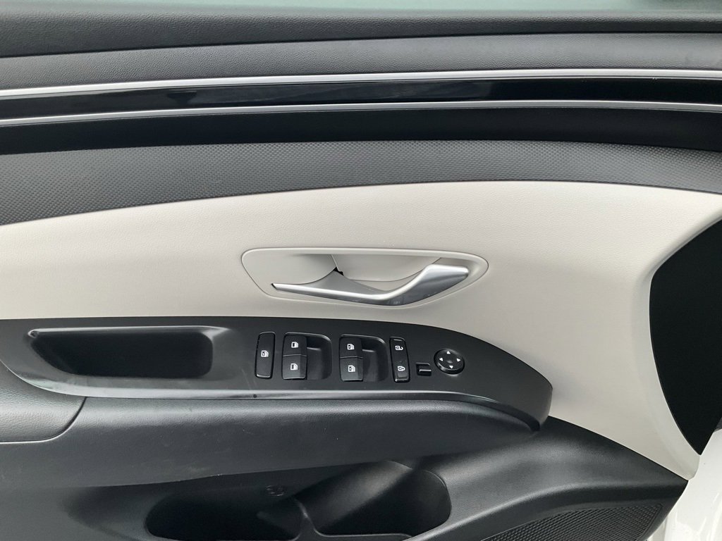 2024 Hyundai Tucson SEL photo 9