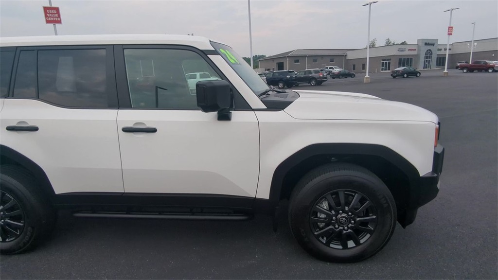 2024 Toyota Land Cruiser 1958 photo 4