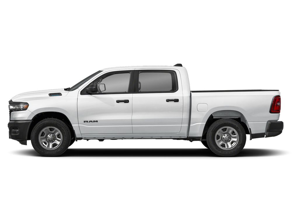 2025 Ram 1500 Tradesman photo 3