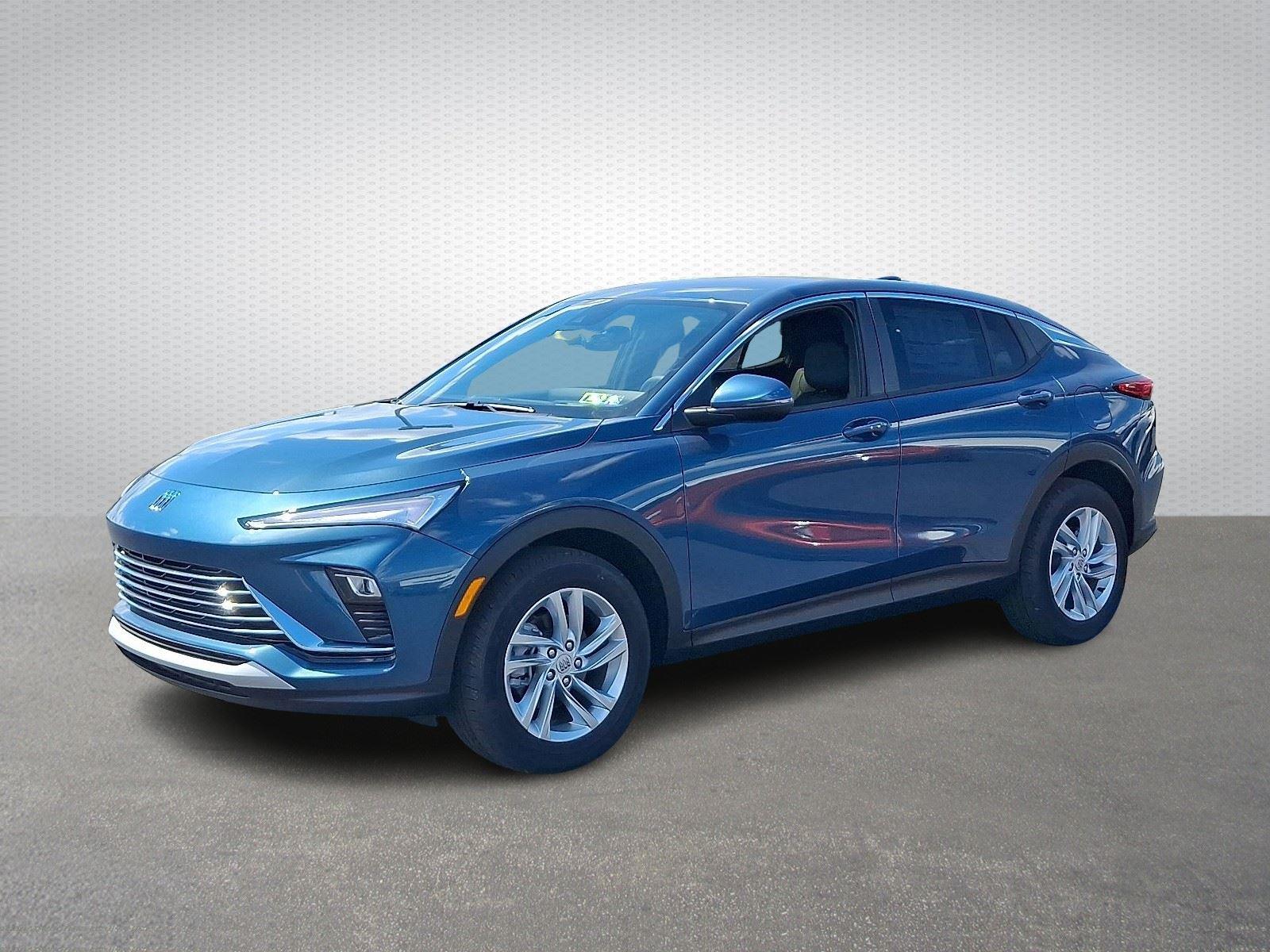 2026 Buick Envista Preferred photo 2