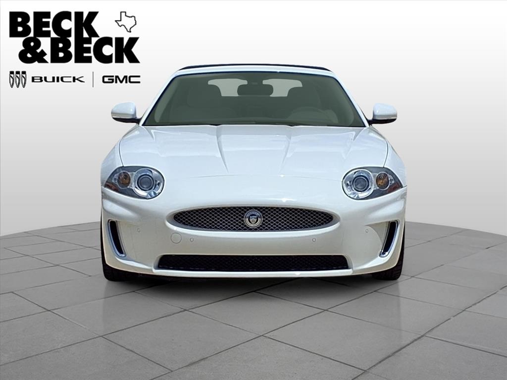 Used 2010 Jaguar XK Series Base with VIN SAJWA4GB1ALB34994 for sale in Seguin, TX