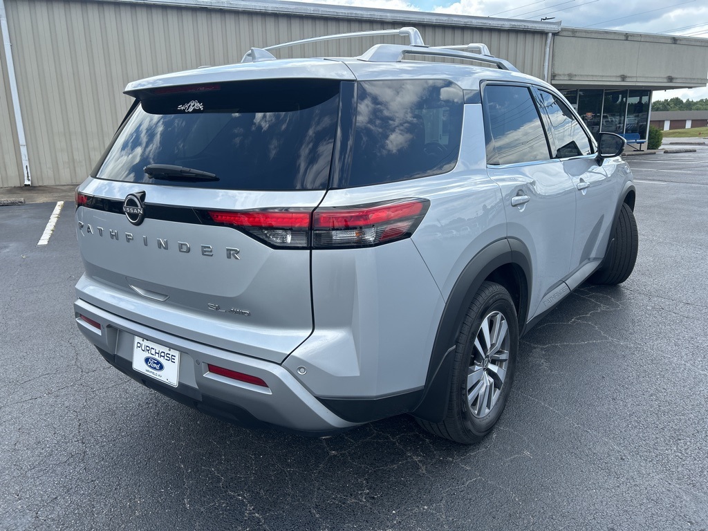 2022 Nissan Pathfinder SL photo 6