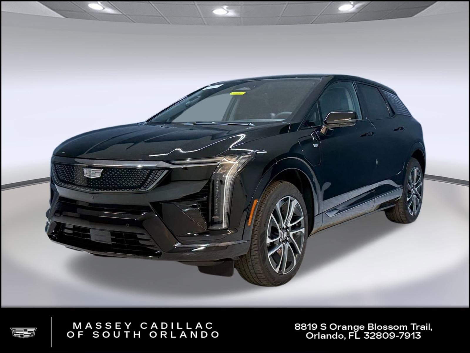2026 Cadillac OPTIQ Sport's photo