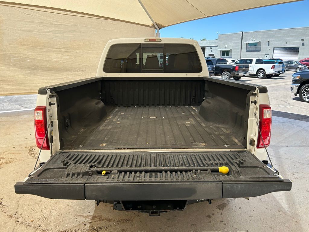 2015 Ford F-250 photo 4