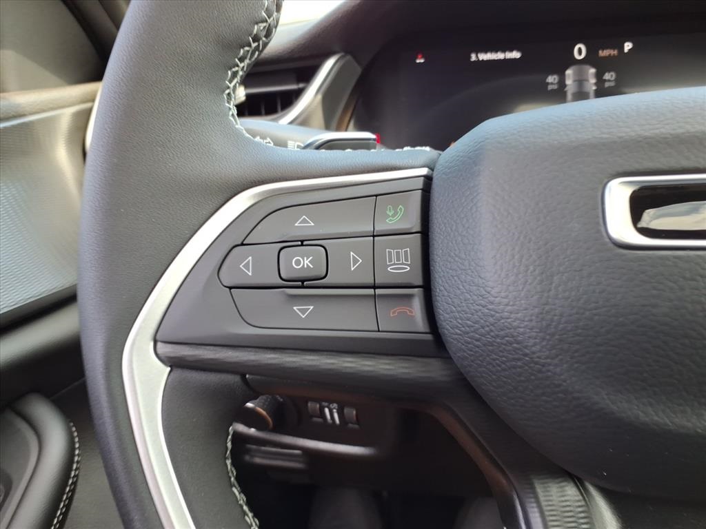 2025 Jeep Grand Cherokee Altitude X photo 18