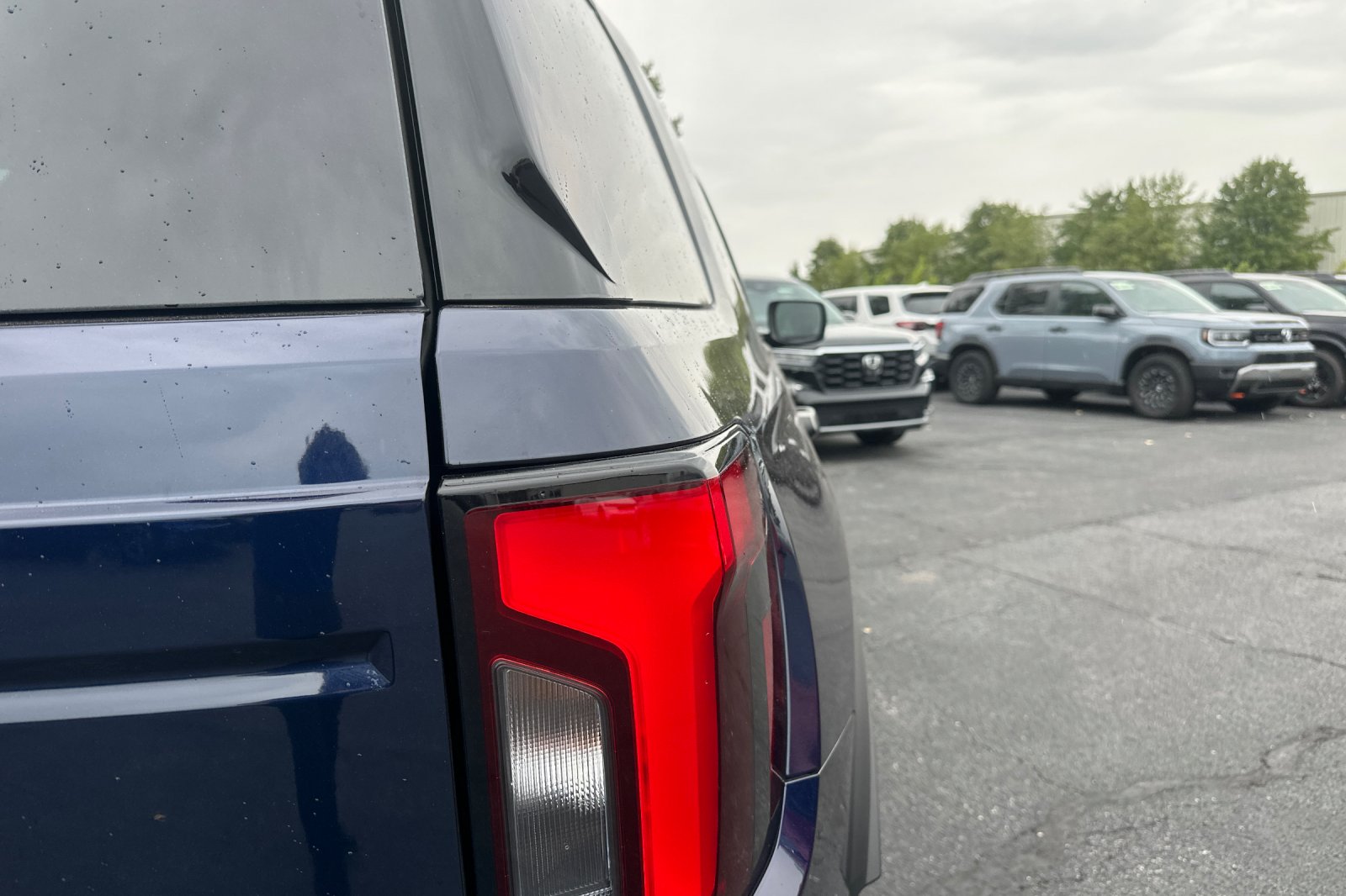 2026 Honda Passport photo 31