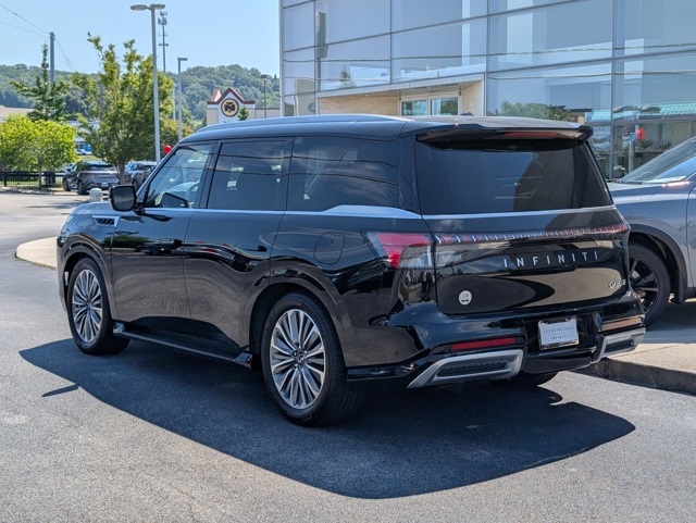 2025 Infiniti QX80 Sensory photo 3