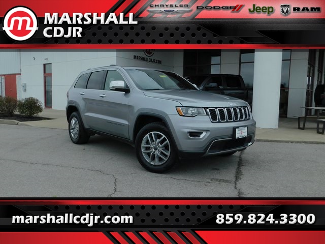 2020 Jeep Grand Cherokee Limited's photo