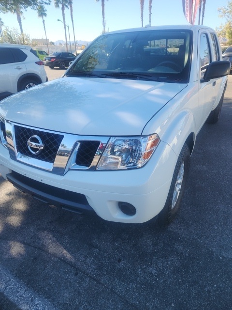 2018 Nissan Frontier SV