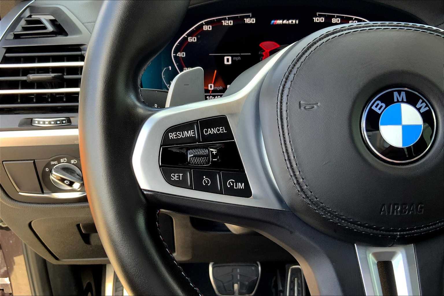 2022 Bmw X3 M40i photo 17