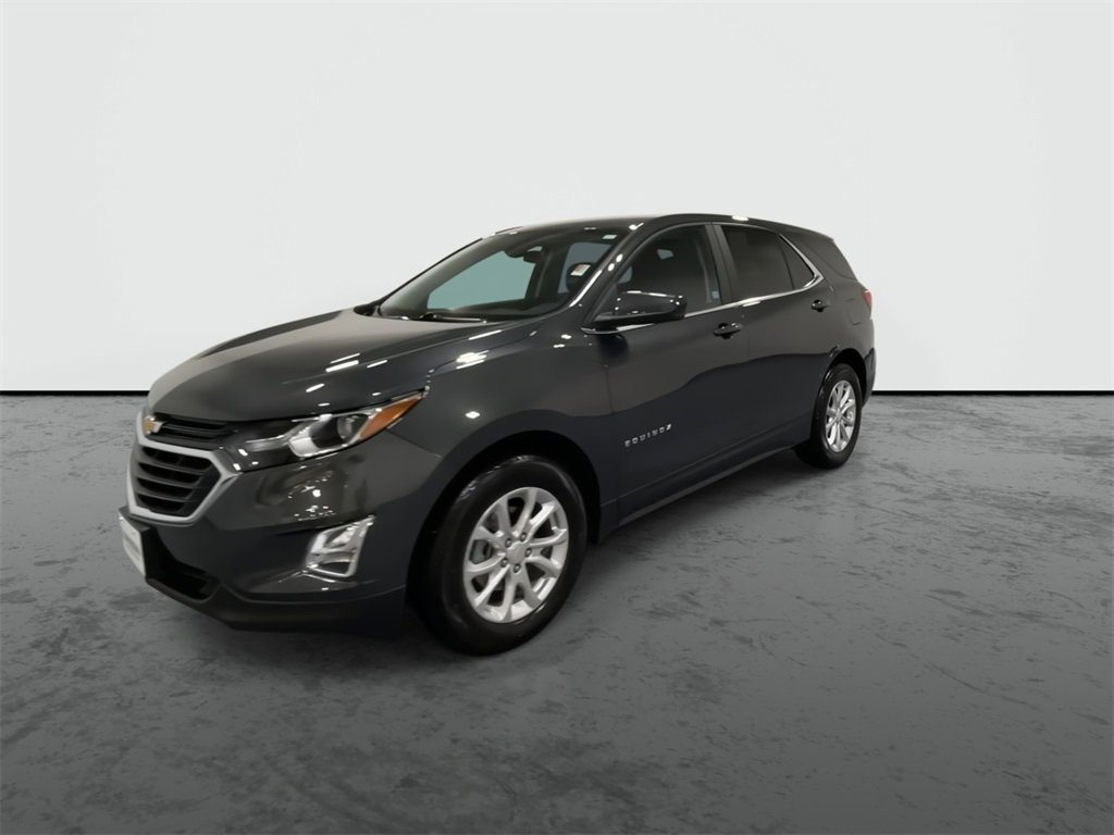 2021 Chevrolet Equinox LT photo 4