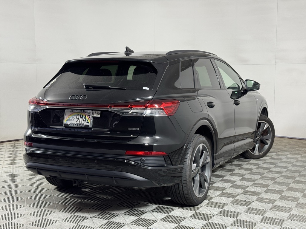 2024 Audi Q4 E-tron Premium Plus photo 2