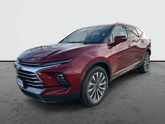 2025 Chevrolet Blazer Premier's photo