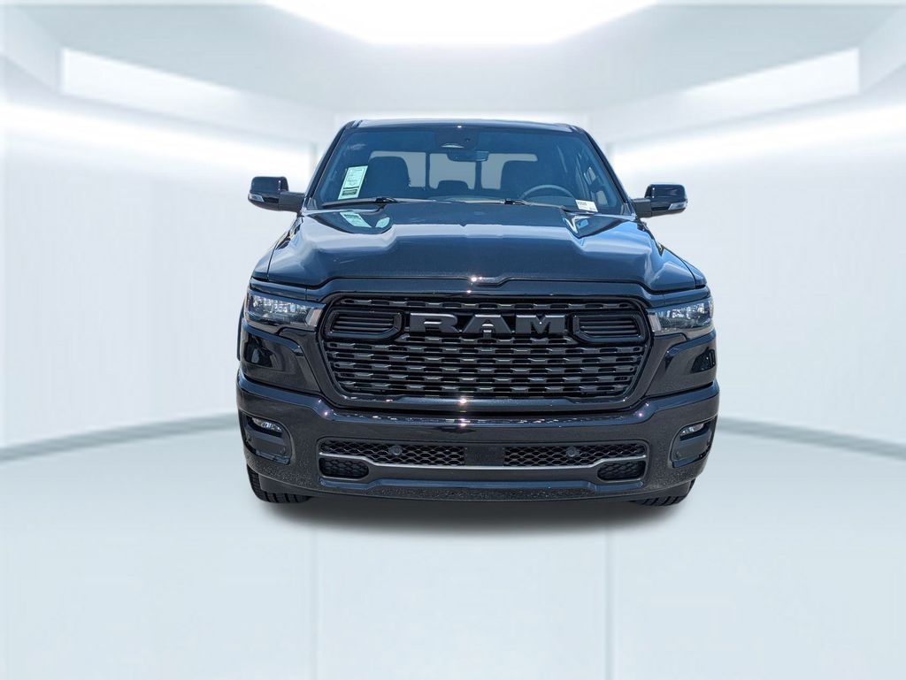 2026 Ram 1500 Big Horn photo 8